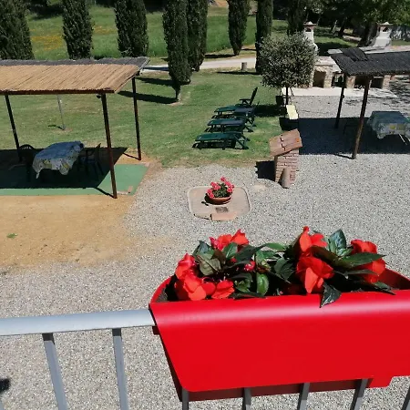 San Fedele Alloggi Apartament Siena