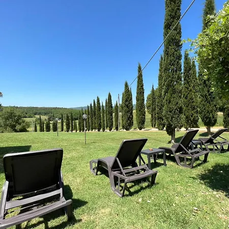 San Fedele Alloggi Apartament Siena