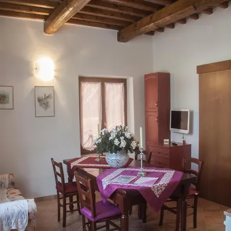 Apartament San Fedele Alloggi Siena