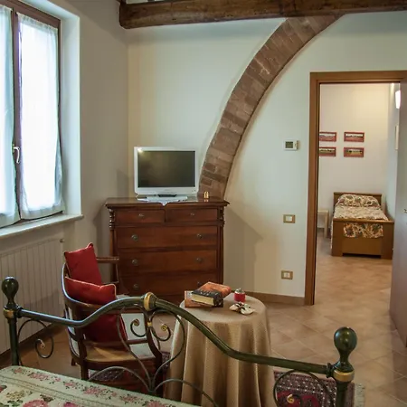 San Fedele Alloggi