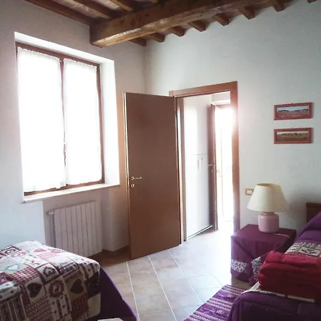 Apartament San Fedele Alloggi Siena