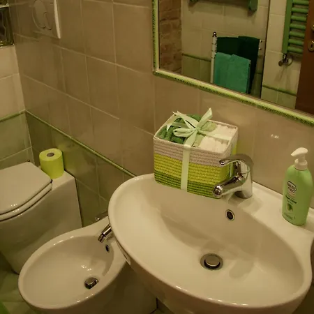 Appartement San Fedele Alloggi Sienne