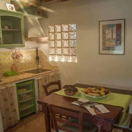 Appartement San Fedele Alloggi *