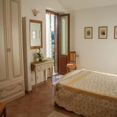 Apartament San Fedele Alloggi Siena