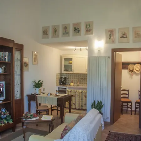 San Fedele Alloggi Sienne