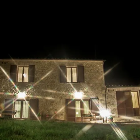 San Fedele Alloggi Sienne
