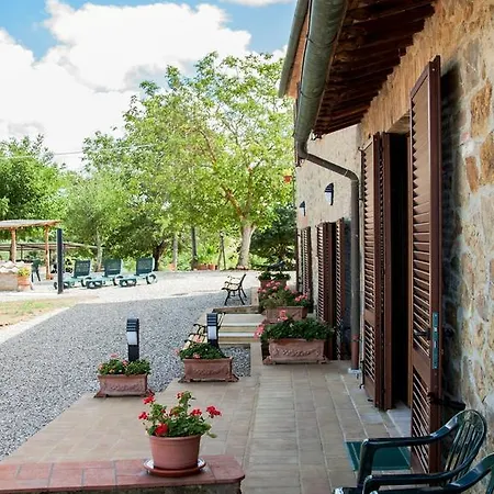 San Fedele Alloggi Siena