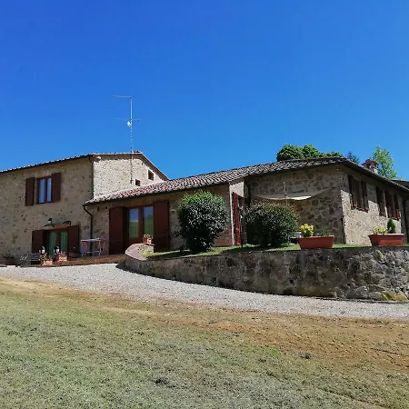Apartament San Fedele Alloggi Siena