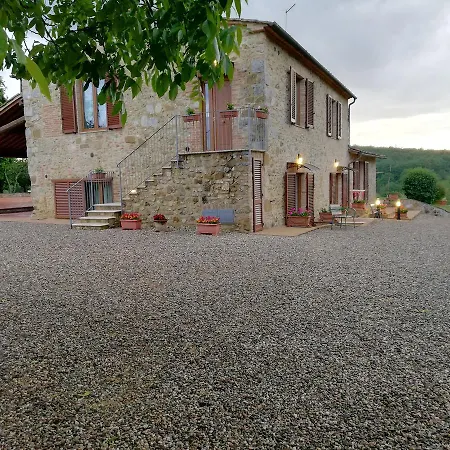 San Fedele Alloggi Apartman Siena