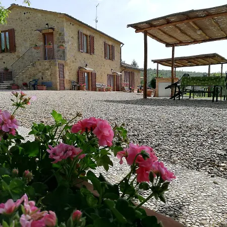 San Fedele Alloggi Appartement Sienne