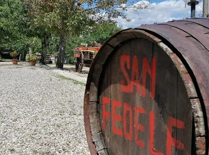 San Fedele Alloggi * Σιένα