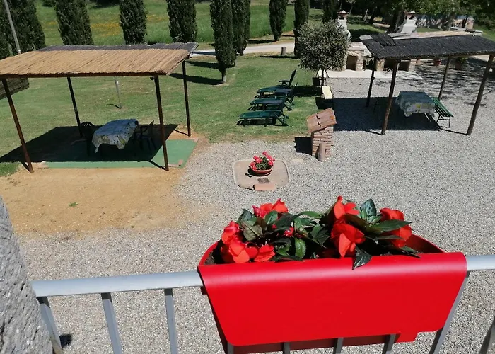 San Fedele Alloggi Apartmán Siena