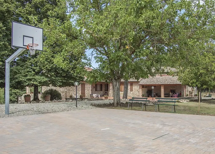 San Fedele Alloggi 시에나