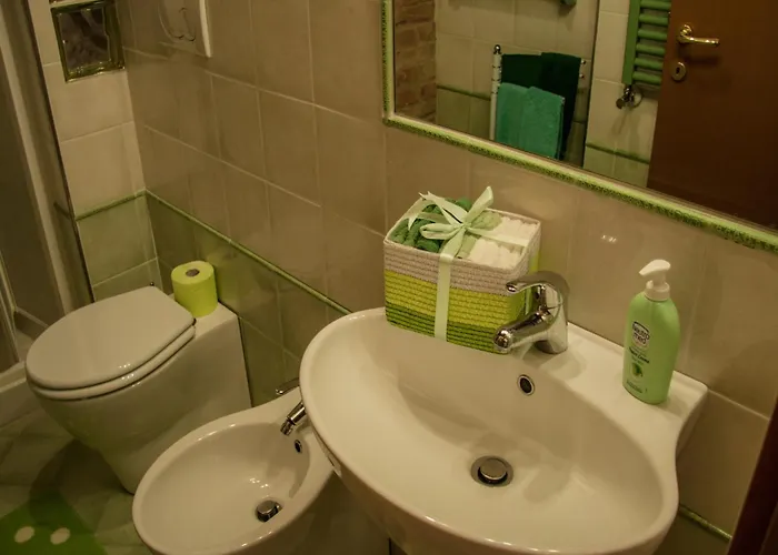 Apartmán San Fedele Alloggi Siena