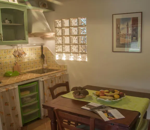 Apartmán San Fedele Alloggi *