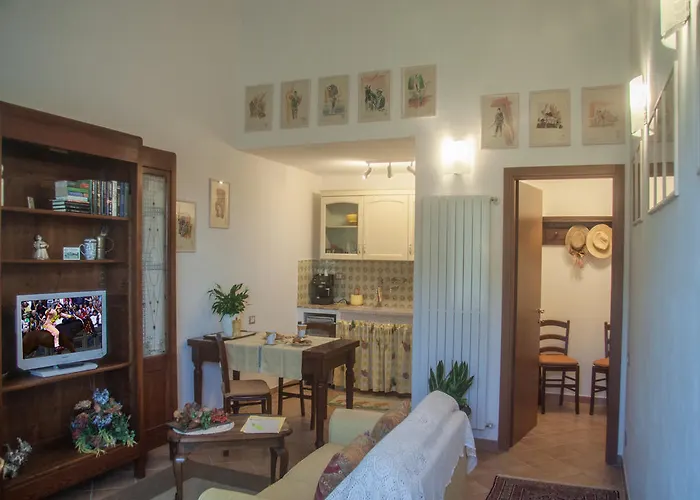 San Fedele Alloggi Σιένα