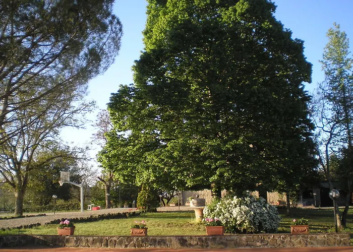 San Fedele Alloggi Σιένα