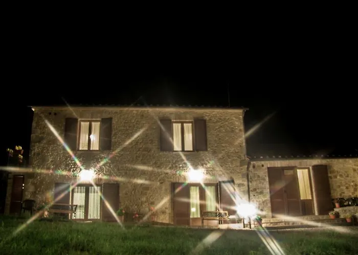 San Fedele Alloggi Σιένα