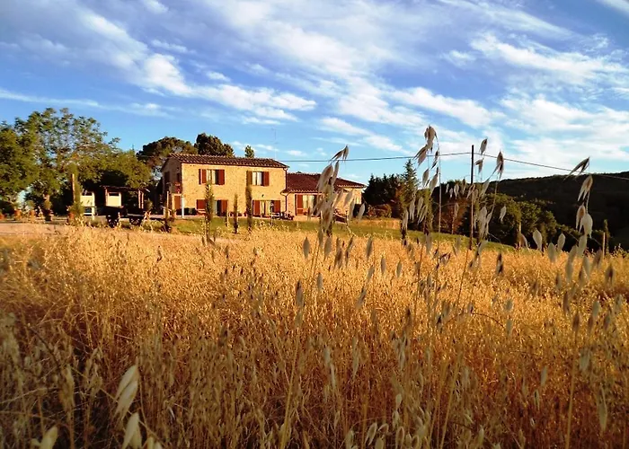 San Fedele Alloggi Siena