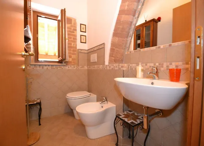 San Fedele Alloggi * Σιένα