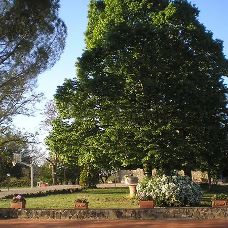 San Fedele Alloggi Сиена