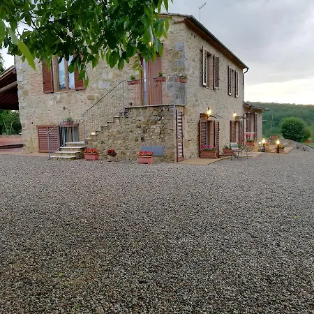 San Fedele Alloggi Апартаменты Сиена