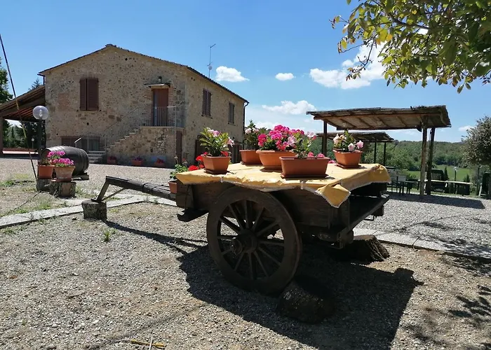 Apartman San Fedele Alloggi Siena