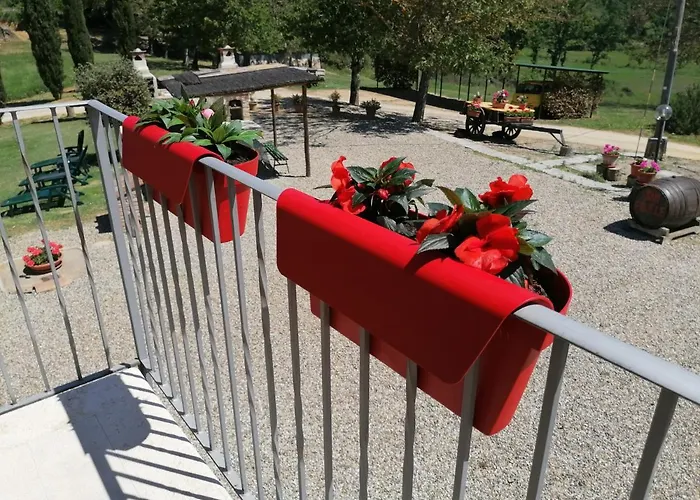 San Fedele Alloggi * Siena