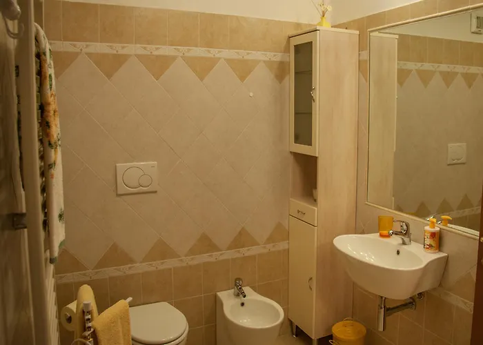 Apartman San Fedele Alloggi Siena