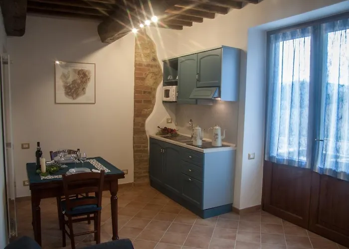 Apartman San Fedele Alloggi Siena