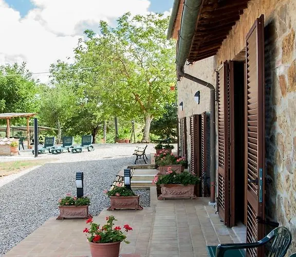 San Fedele Alloggi Siena