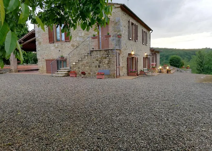 San Fedele Alloggi Apartman Siena