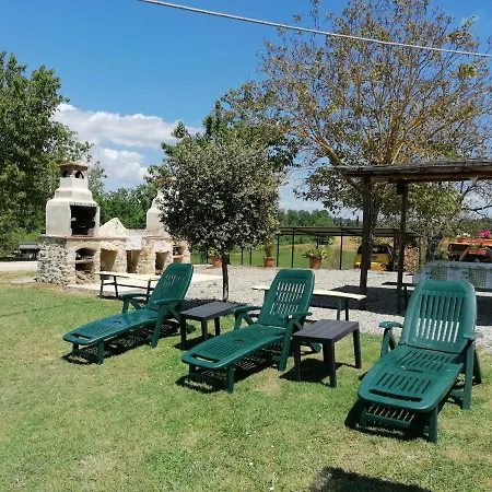 阿洛基圣费代莱酒店 * 锡耶纳