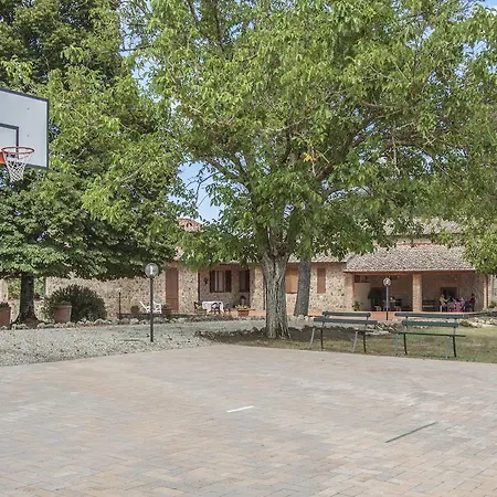 阿洛基圣费代莱酒店 锡耶纳