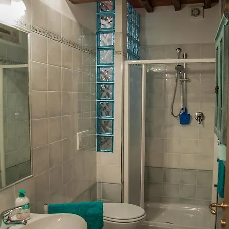 公寓 阿洛基圣费代莱酒店 锡耶纳