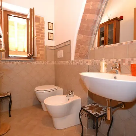 阿洛基圣费代莱酒店 * 锡耶纳