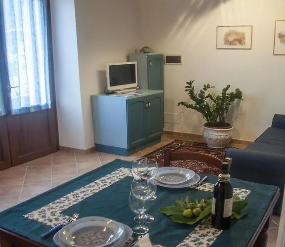 Lägenhet San Fedele Alloggi *