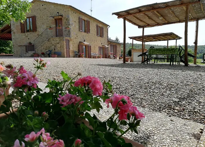 San Fedele Alloggi Lägenhet Siena